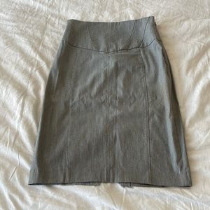 Pencil skirt